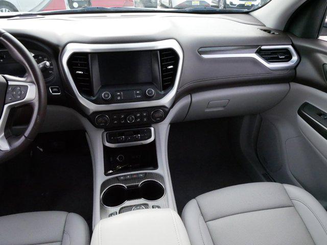 used 2021 GMC Acadia car, priced at $23,975