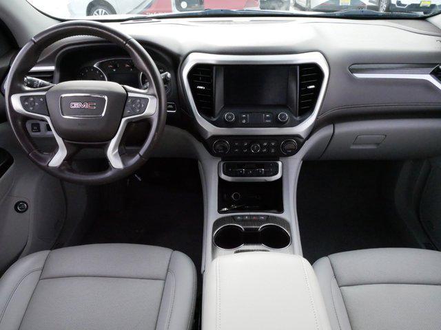 used 2021 GMC Acadia car, priced at $23,975