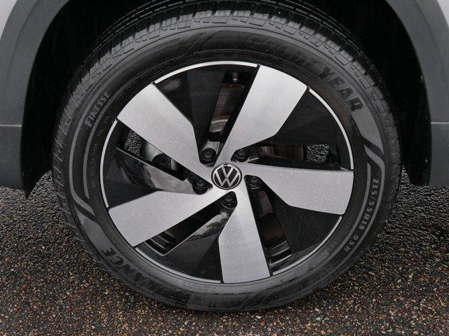 used 2024 Volkswagen Taos car, priced at $23,975