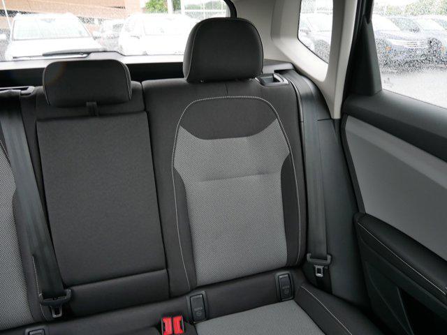 used 2024 Volkswagen Taos car, priced at $23,975