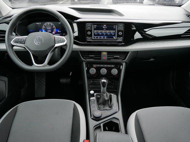 used 2024 Volkswagen Taos car, priced at $23,975