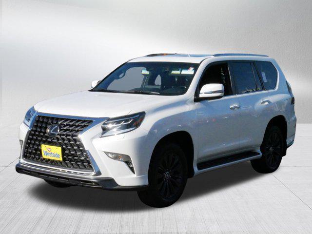 used 2023 Lexus GX 460 car, priced at $63,975