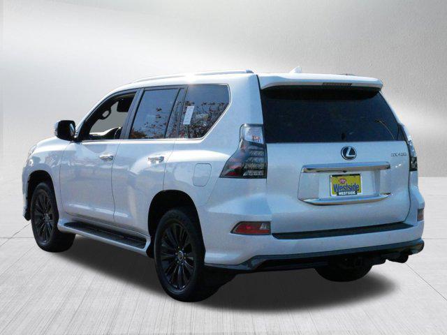 used 2023 Lexus GX 460 car, priced at $63,975