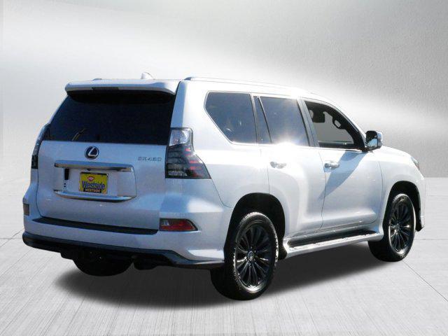 used 2023 Lexus GX 460 car, priced at $63,975