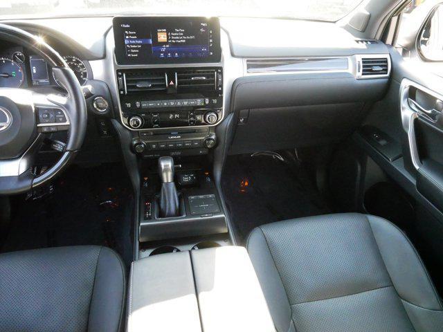 used 2023 Lexus GX 460 car, priced at $63,975