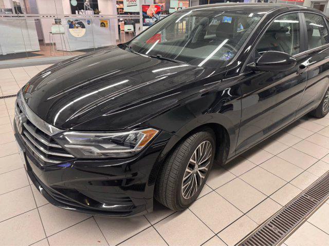 used 2021 Volkswagen Jetta car, priced at $14,975