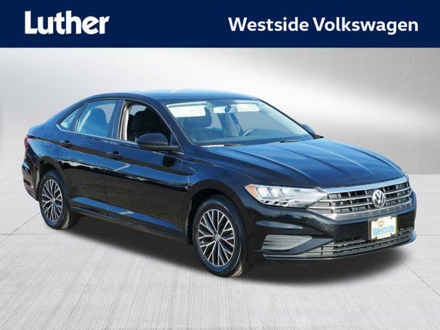 used 2021 Volkswagen Jetta car, priced at $14,975