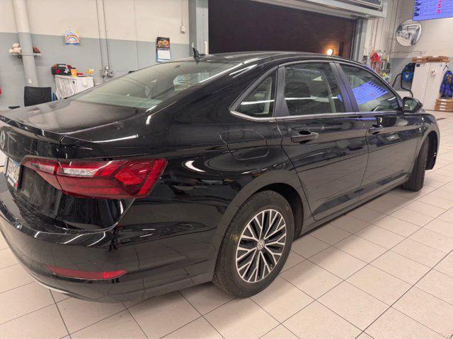 used 2021 Volkswagen Jetta car, priced at $14,975