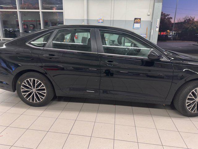 used 2021 Volkswagen Jetta car, priced at $14,975