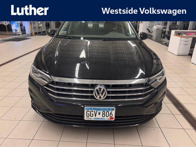 used 2021 Volkswagen Jetta car, priced at $14,975