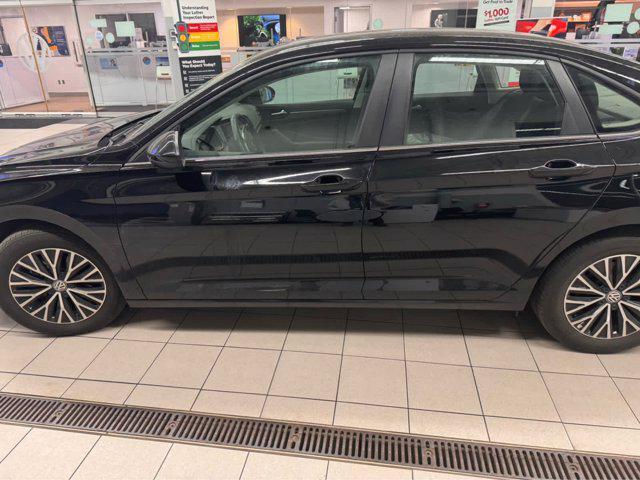 used 2021 Volkswagen Jetta car, priced at $14,975