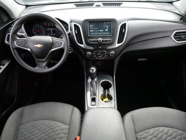 used 2018 Chevrolet Equinox car, priced at $14,975