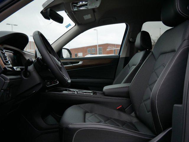 new 2025 Volkswagen Atlas car, priced at $44,713