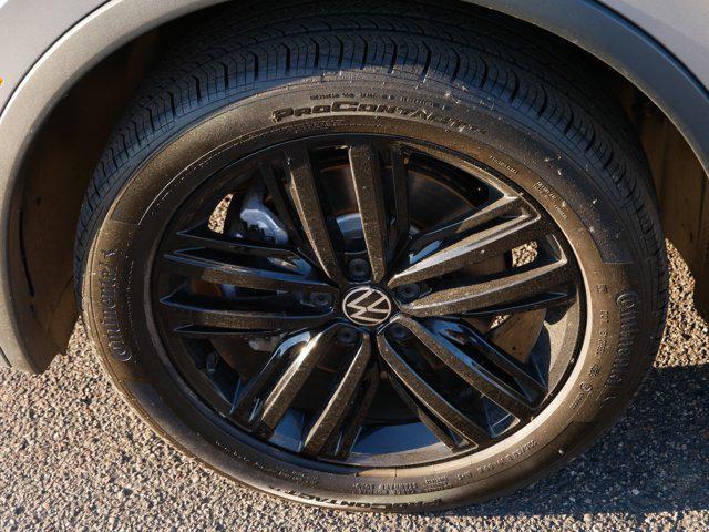 used 2022 Volkswagen Tiguan car, priced at $24,975