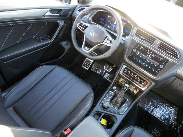 used 2022 Volkswagen Tiguan car, priced at $24,975