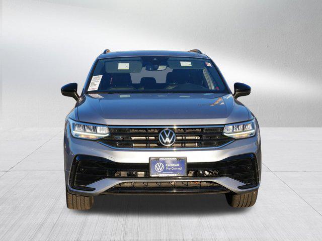 used 2022 Volkswagen Tiguan car, priced at $24,975