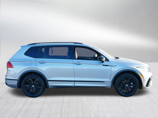 used 2022 Volkswagen Tiguan car, priced at $24,975