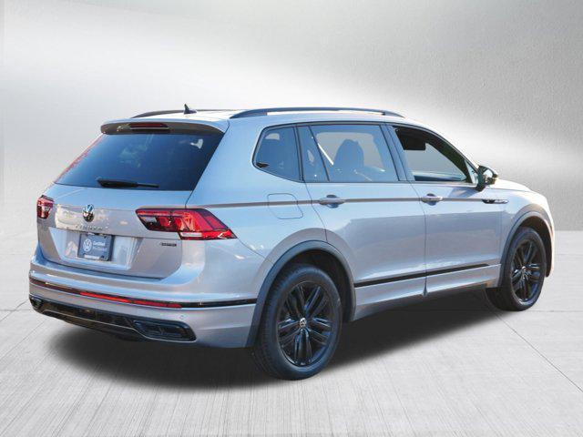 used 2022 Volkswagen Tiguan car, priced at $24,975