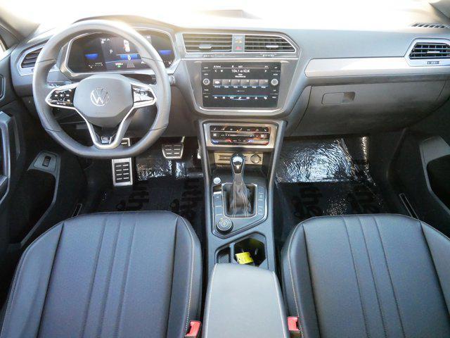 used 2022 Volkswagen Tiguan car, priced at $24,975