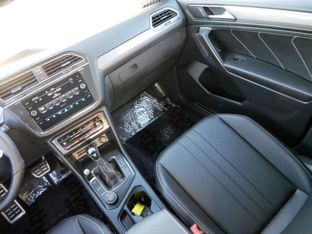 used 2022 Volkswagen Tiguan car, priced at $24,975