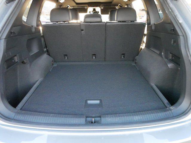 used 2022 Volkswagen Tiguan car, priced at $24,975