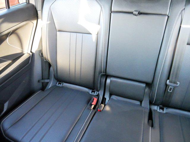 used 2022 Volkswagen Tiguan car, priced at $24,975