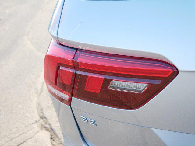 used 2022 Volkswagen Tiguan car, priced at $24,975