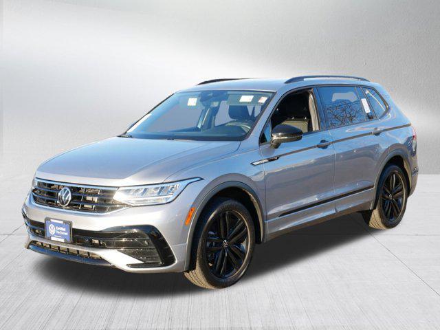 used 2022 Volkswagen Tiguan car, priced at $24,975