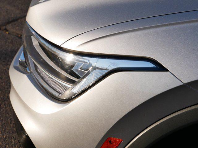 used 2022 Volkswagen Tiguan car, priced at $24,975