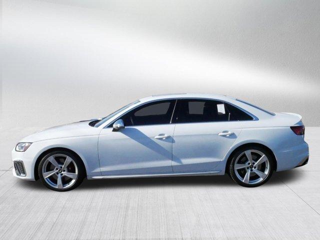 used 2023 Audi S4 car, priced at $47,990