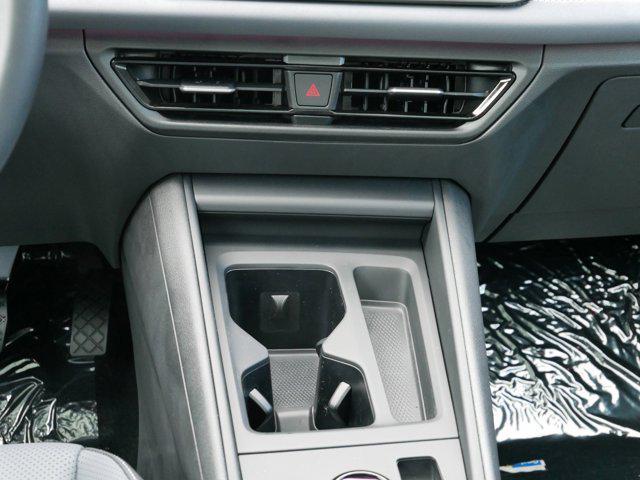 new 2025 Volkswagen Tiguan car, priced at $35,014