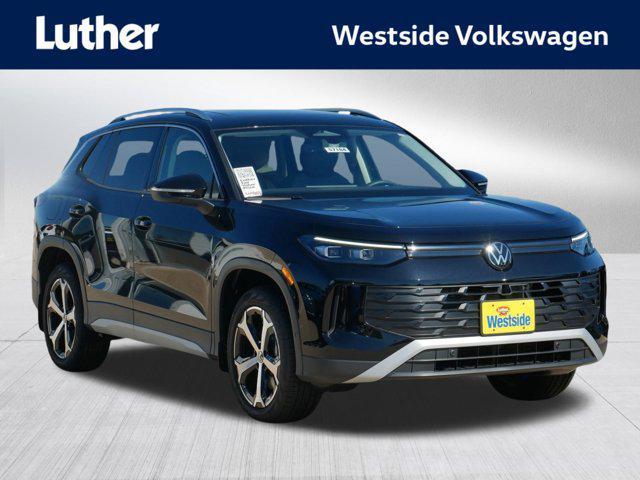 new 2025 Volkswagen Tiguan car, priced at $35,014