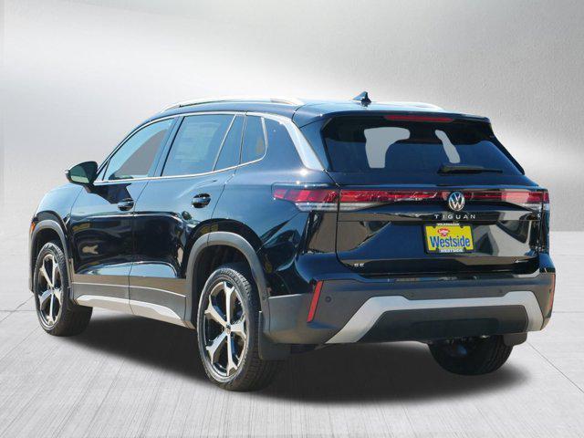 new 2025 Volkswagen Tiguan car, priced at $35,014