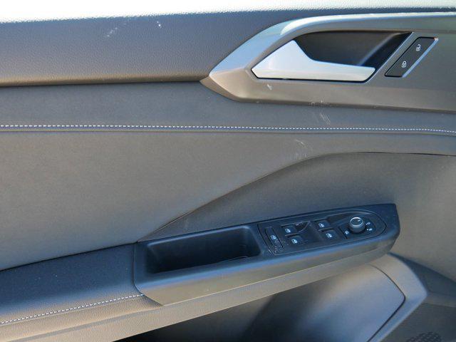 new 2025 Volkswagen Taos car, priced at $33,277