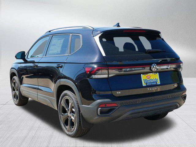 new 2025 Volkswagen Taos car, priced at $34,277