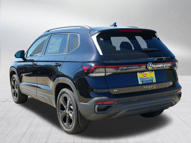 new 2025 Volkswagen Taos car, priced at $33,277