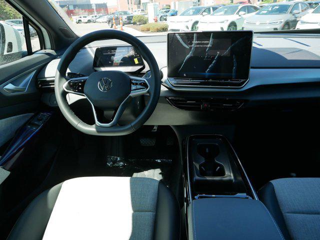 new 2025 Volkswagen Taos car, priced at $35,664