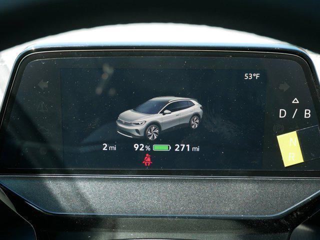 new 2025 Volkswagen Taos car, priced at $35,664
