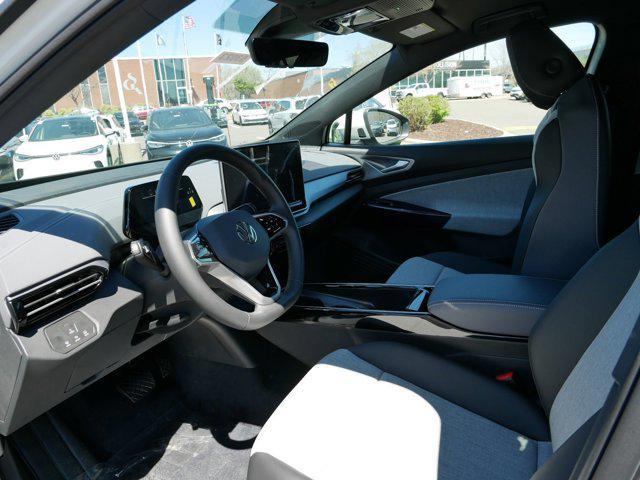 new 2025 Volkswagen Taos car, priced at $35,664