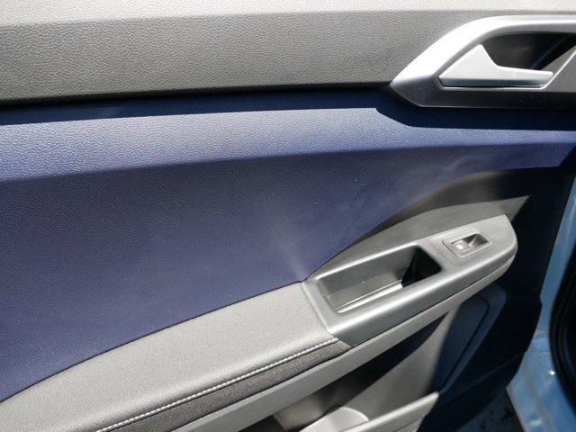 new 2025 Volkswagen Taos car, priced at $35,664