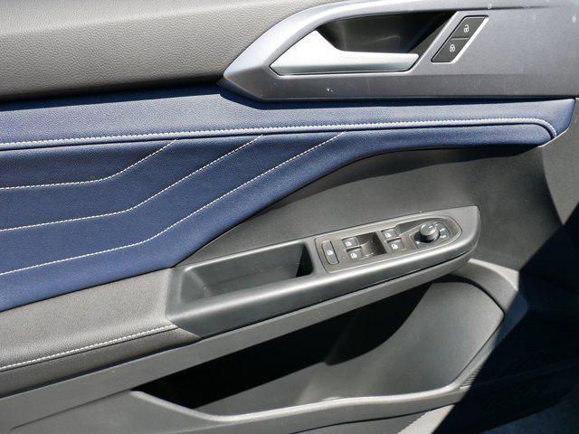new 2025 Volkswagen Taos car, priced at $35,664
