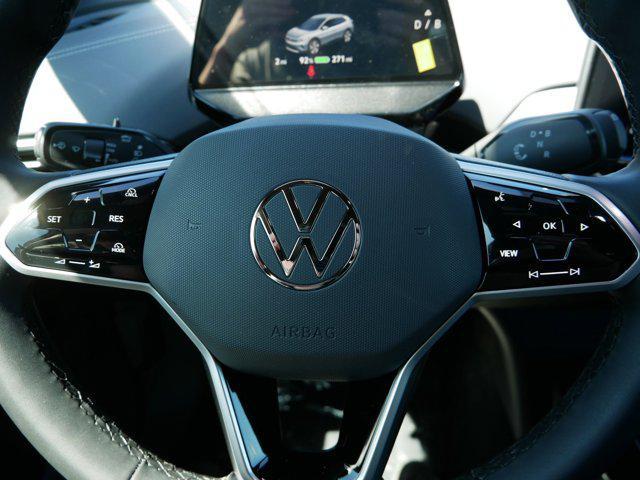 new 2025 Volkswagen Taos car, priced at $35,664