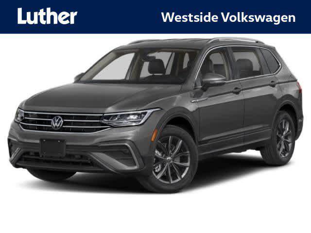 used 2024 Volkswagen Tiguan car, priced at $28,975