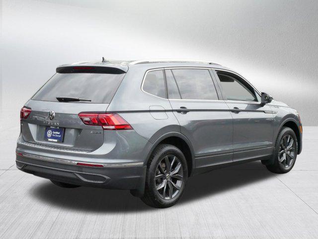 used 2024 Volkswagen Tiguan car, priced at $28,975