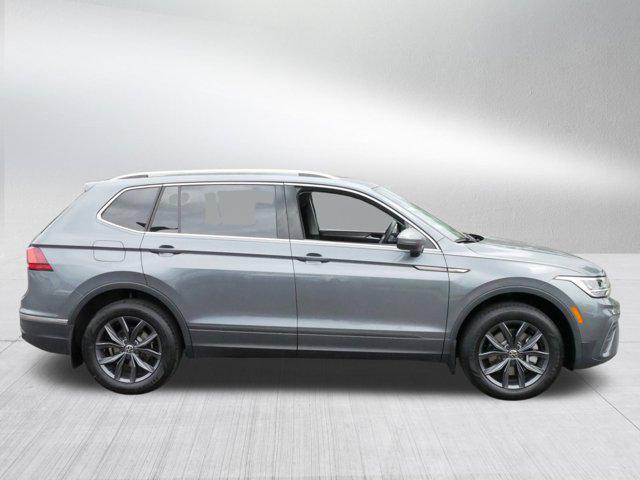used 2024 Volkswagen Tiguan car, priced at $28,975