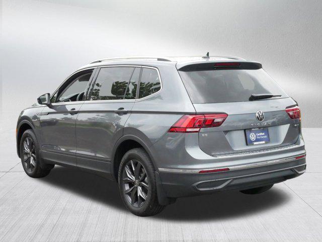 used 2024 Volkswagen Tiguan car, priced at $28,975