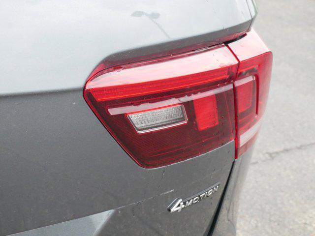 used 2024 Volkswagen Tiguan car, priced at $28,975