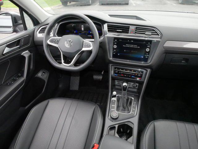 used 2024 Volkswagen Tiguan car, priced at $28,975