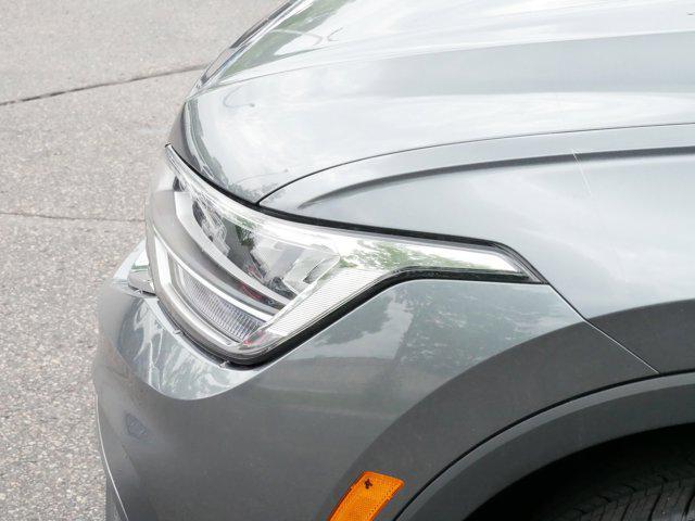 used 2024 Volkswagen Tiguan car, priced at $28,975