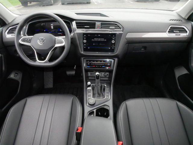 used 2024 Volkswagen Tiguan car, priced at $28,975